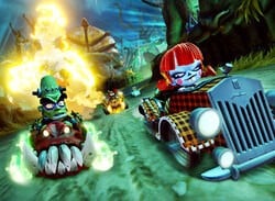 The Latest Grand Prix Gets Spooky in Crash Team Racing Nitro-Fueled from Today on PS4