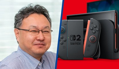 Shuhei Yoshida on the Switch 2 Direct: 'Underwhelming Until FromSoftware Showed Up'