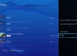 How to Remove 0% Trophies from Your PS4 Profile