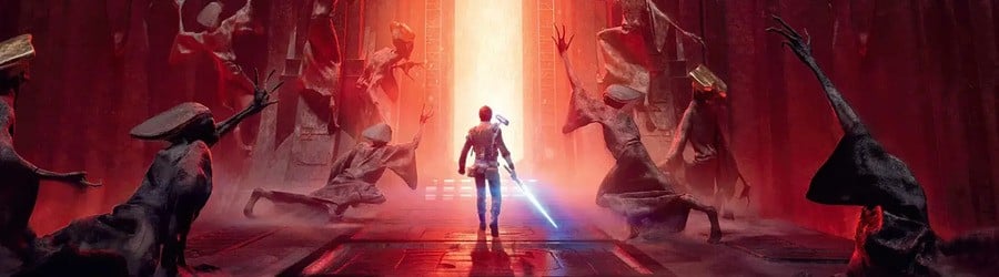 Star Wars Jedi: Fallen Order (PS5)