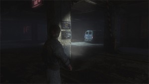 There Might Be A Big Question Mark Hanging Over Silent Hill: Downpour, But At Least It Looks The Part.