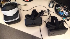 Project Morpheus PS4