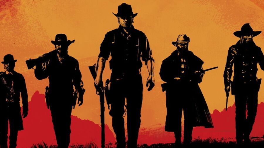 Red Dead Redemption 2 PS Plus Extra