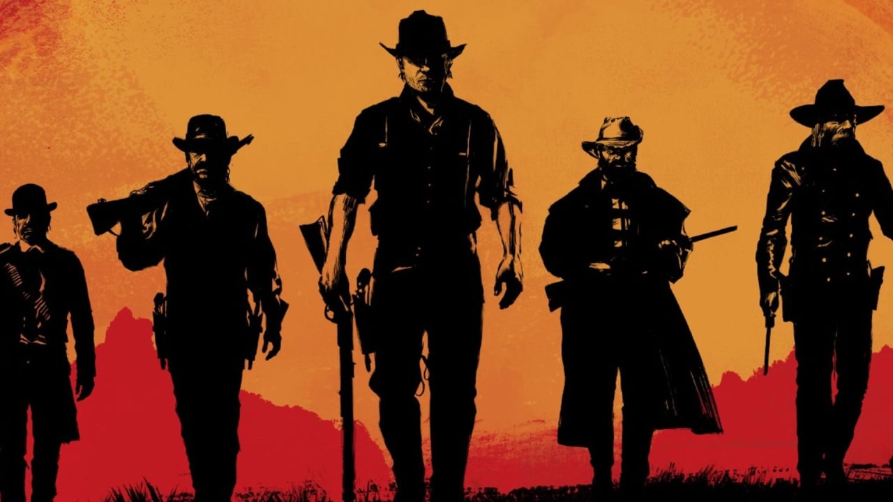 Red Dead Redemption' is coming to PlayStation 4 December 6th