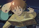 Studio Ghibli's Ni No Kuni Jets Onto The PlayStation 3