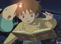 Studio Ghibli's Ni No Kuni Jets Onto The PlayStation 3