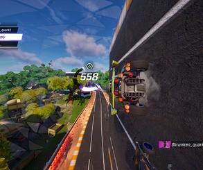 Hands On: Rocket Racing Is a Super Fun Drive Yet to Meet Its Full Potential 8