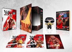 Own Your Own Patch of Wrestling Mat with WWE 2K15