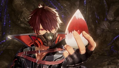 Code Vein's New Trailer Attempts to Make Revenants Relevant