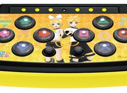 Hatsune Miku: Project Diva F 2nd's Custom PS3 Controller Is Enormous