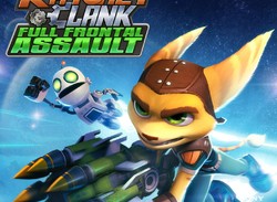 Ratchet & Clank: Full Frontal Assault Features Tower Defense