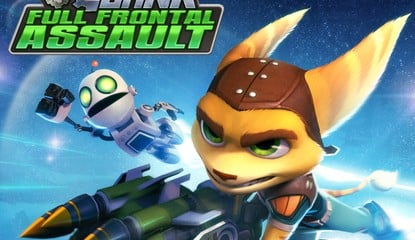 Ratchet & Clank: Full Frontal Assault Features Tower Defense