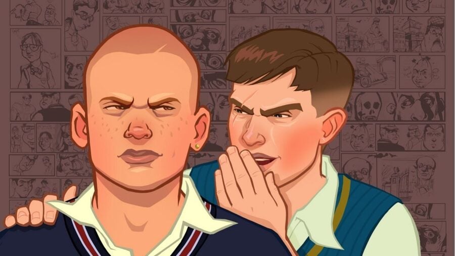 Rockstar's Bully (also known as Canis Canem Edit in Europe) first released on which PlayStation console?