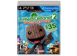 Sony Reveals LittleBigPlanet 2: Special Edition