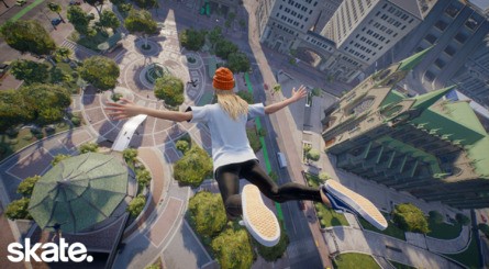 Skate's Free-to-Play Revival Rides into Early Access on PS5 in September 9