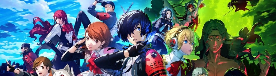 Persona 3 Reload (PS5)