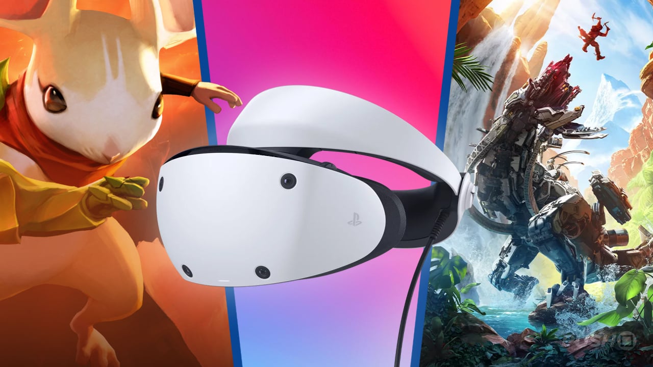 Sony PlayStation VR2: the Digital Foundry hardware review