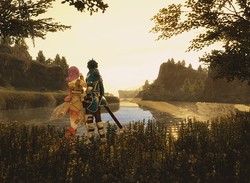 Watch as Square Enix Introduces Star Ocean 5 on PS4