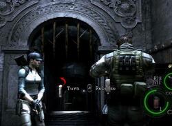 Resident Evil 5 Move Trailer Lurks Behind this Creaky Door