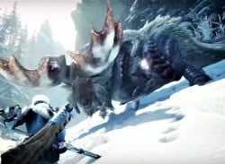 Monster Hunter: World - Iceborne Looks Incredibly Cool in First Gameplay Trailer, Gets a Release Date