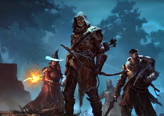 Highly Rated Survival Action RPG Enshrouded Targets a Fall 2026 Release on PS5