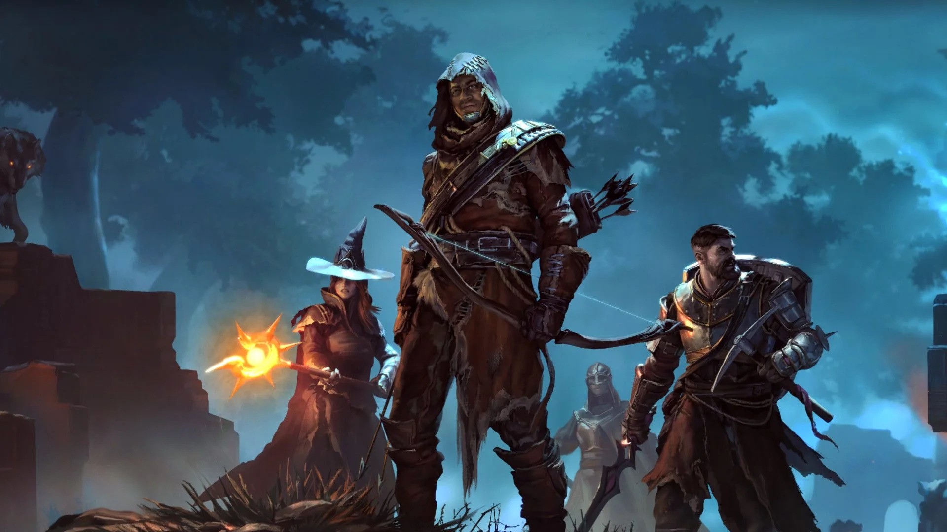 #Highly Rated Survival Action RPG Enshrouded Targets a Fall 2026 Release on PS5