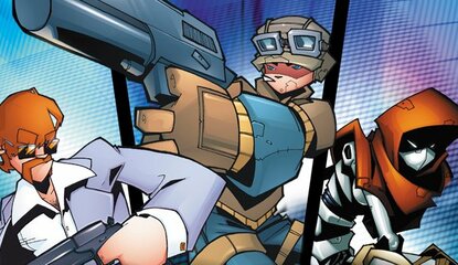 TimeSplitters Fans, You Should Probably See This