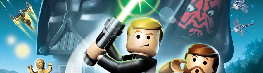 LEGO Star Wars: The Complete Saga (PS3)