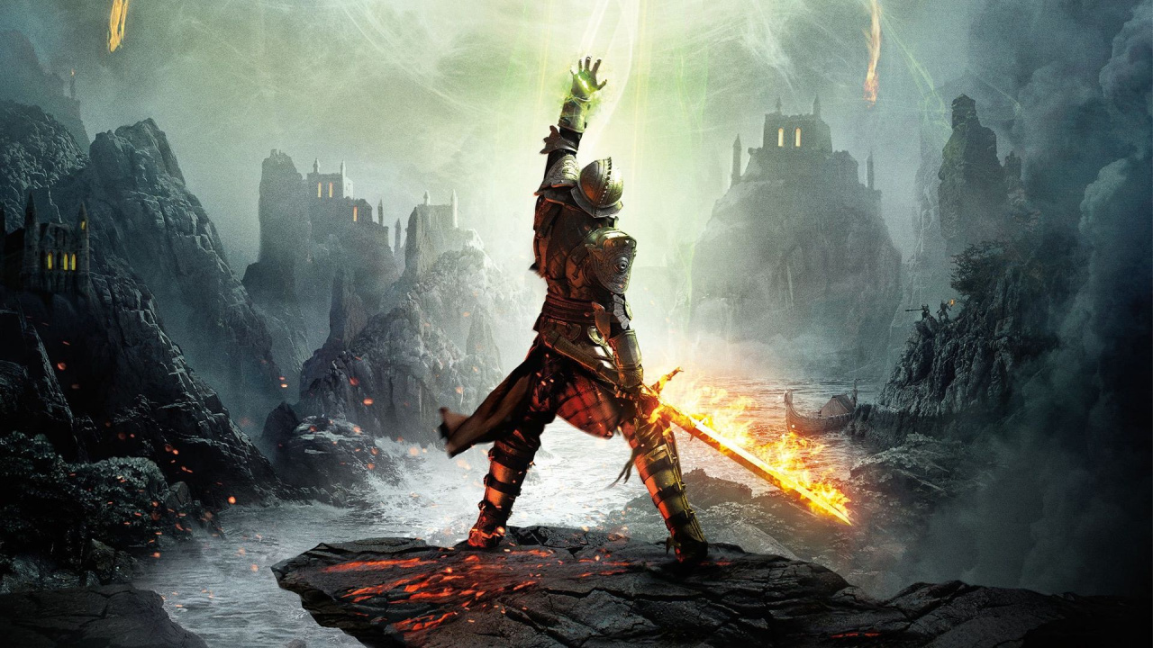 Dragon Age: Origins  Video Game Reviews and Previews PC, PS4