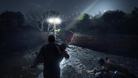 The Last of Us 1: Prologue Walkthrough