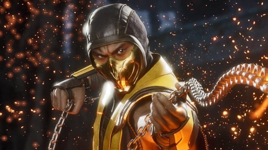 Mortal Kombat 11 What Are You Playing 1