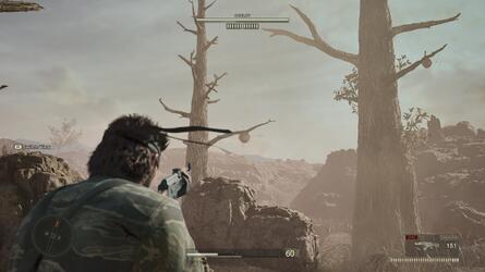 Metal Gear Solid Delta: How to Beat Ocelot Guide 7