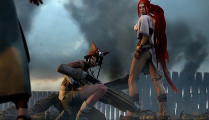 Heavenly Sword: The Movie Wields Its Blade in June 2014