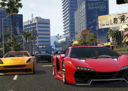 Grand Theft Auto V to Expand with Exciting Single Player DLC