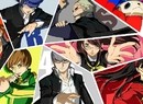 Persona 4 Golden Dazzles Europe in February 2013