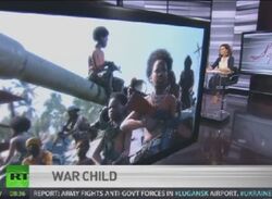 News Network Mistakenly Uses Metal Gear Solid Screens in Child Soldiers Report