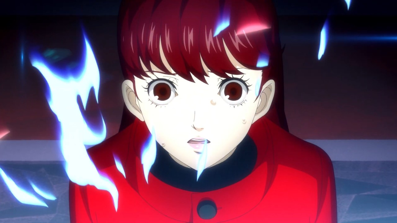 Persona 5 Royal Review - Looking Cool, Kasumi!