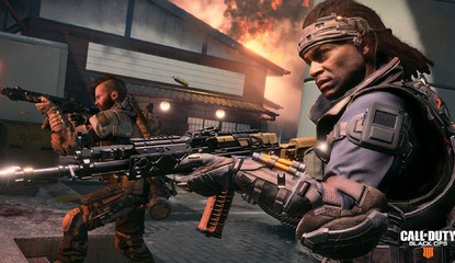 This Is What Call of Duty: Black Ops 4's Cancelled Campaign Could Have Looked Like