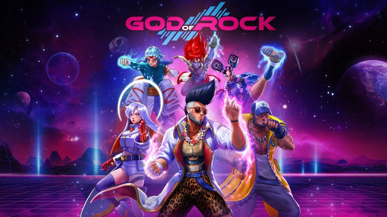 God Of Rock 2023 Ps5 Game Push Square