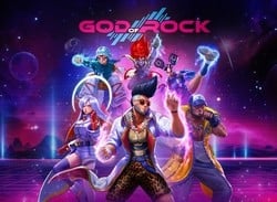 God of Rock (PS5) - A Decent Fighting Game Which Shares Similarities with Rock Band