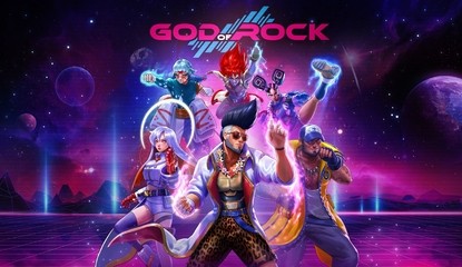 God of Rock (PS5) - A Decent Fighting Game Which Shares Similarities with Rock Band