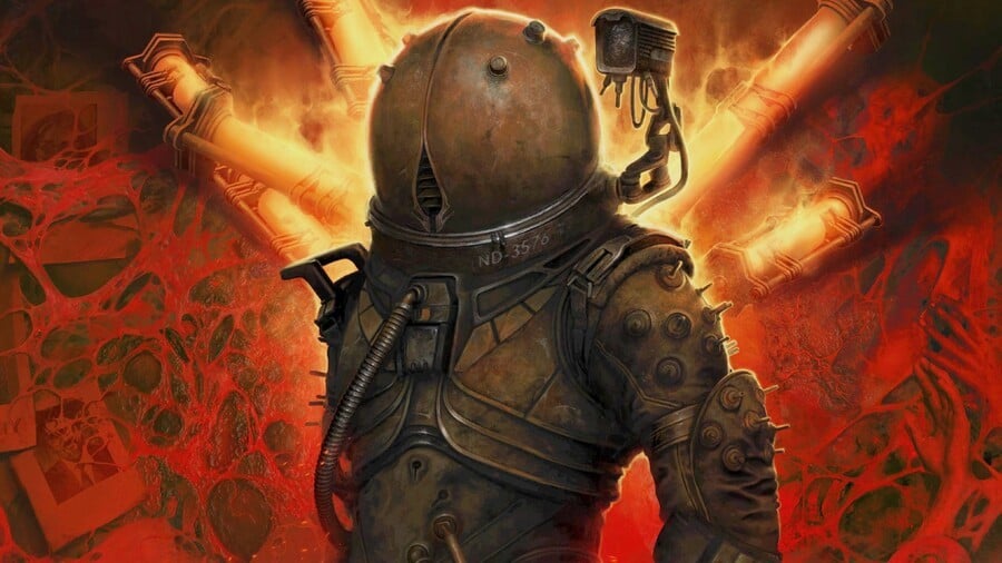 Cronos: The New Dawn PS5