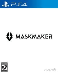 Maskmaker Cover