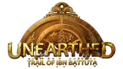 Unearthed: Trail of Ibn Battuta Cover