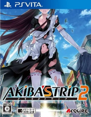 Akiba's Trip: Undead & Undressed