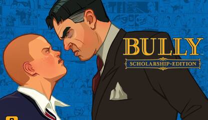 Rockstar Games' Bully Is Picking a Fight with PlayStation 3