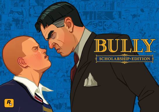 Rockstar Games' Bully Is Picking a Fight with PlayStation 3