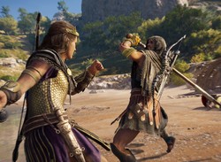 Assassin's Creed Odyssey Patch 1.13 Out Now on PS4