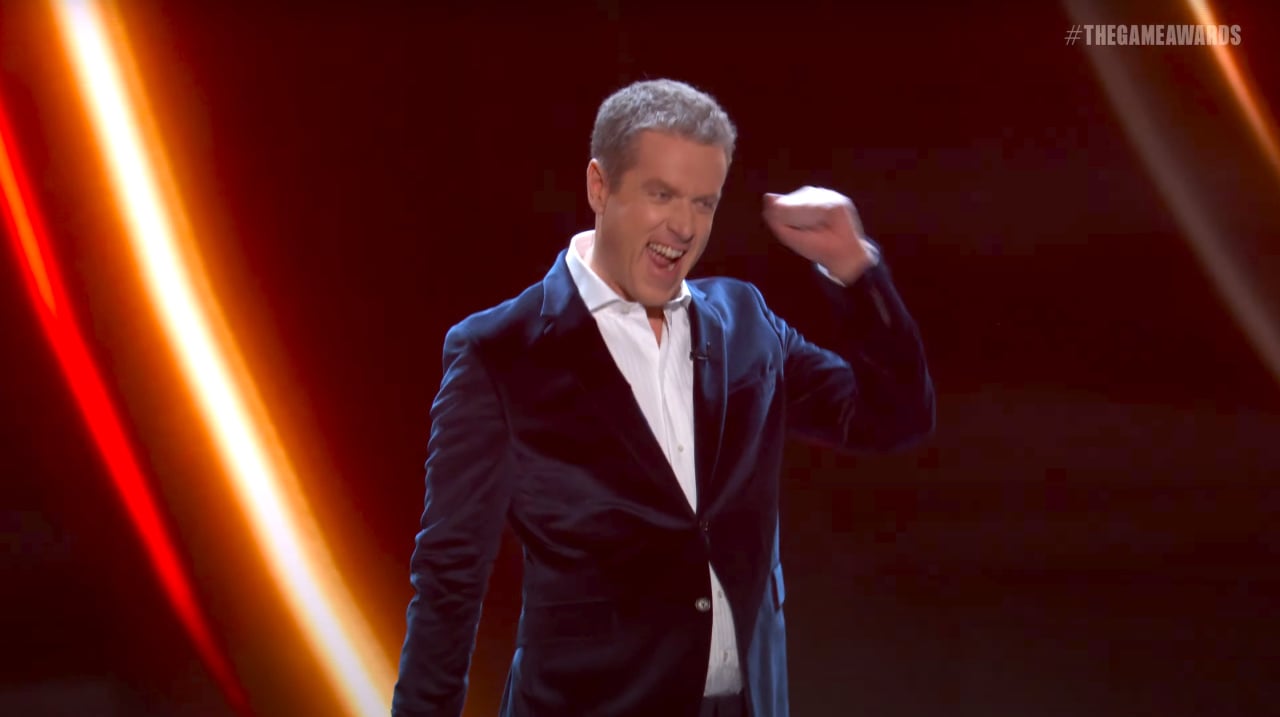 Geoff Keighley: The Game Awards 2022 will be biggest show yet