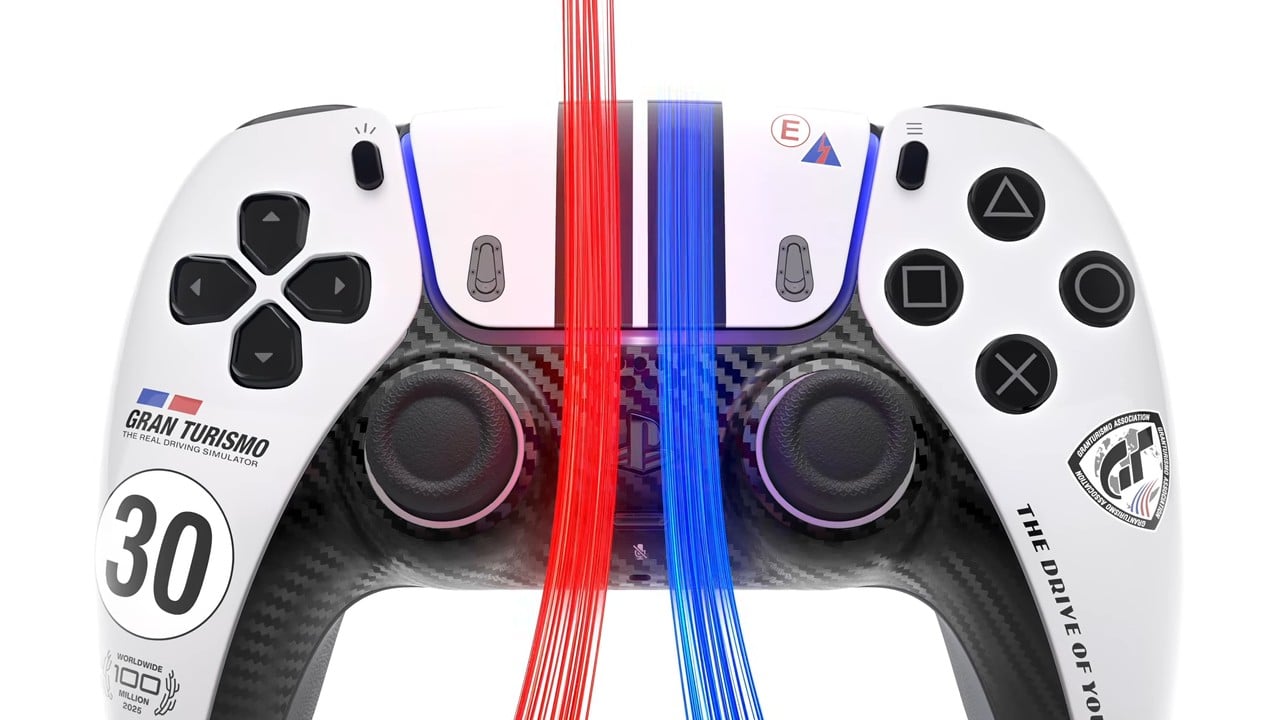 PlayStation feiert 30 Jahre Gran Turismo mit einem atemberaubenden ...